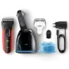 Rasoir BRAUN 3050CC  RASOIR SÉRIE 3 WET & DRY - BRAUN