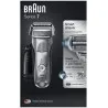 Rasoir BRAUN 7899CC RASOIR WET&DRY SERIE 7 - BRAUN