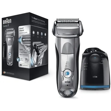 Rasoir BRAUN 7899CC RASOIR WET&DRY SERIE 7 - BRAUN