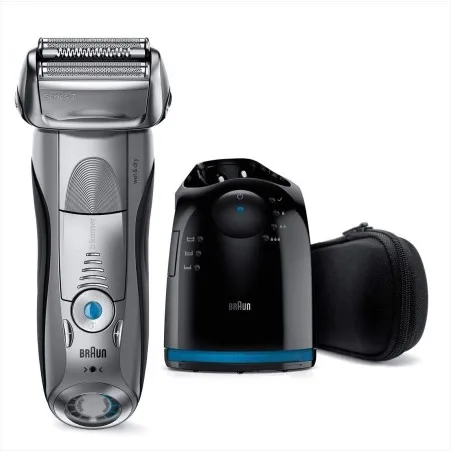 Rasoir BRAUN 7899CC RASOIR WET&DRY SERIE 7 - BRAUN