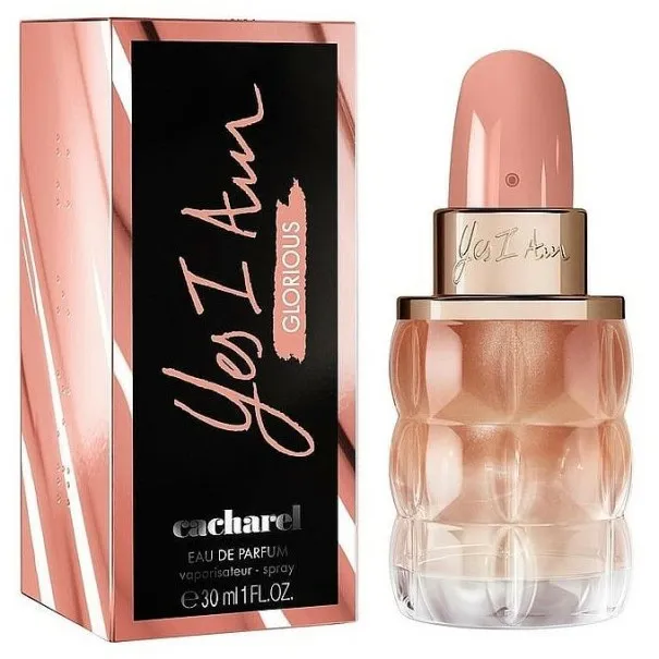 Eau de Parfum Femme Cacharel YES I AM GLORIOUS