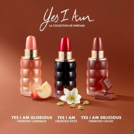 Eau de Parfum Femme Cacharel YES I AM GLORIOUS - Cacharel
