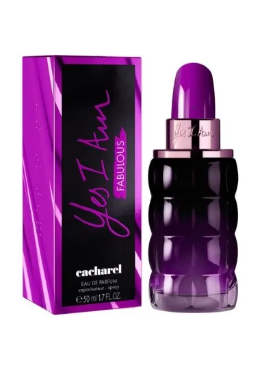 Eau de Parfum Femme Cacharel YES I AM FABULOUS - Cacharel