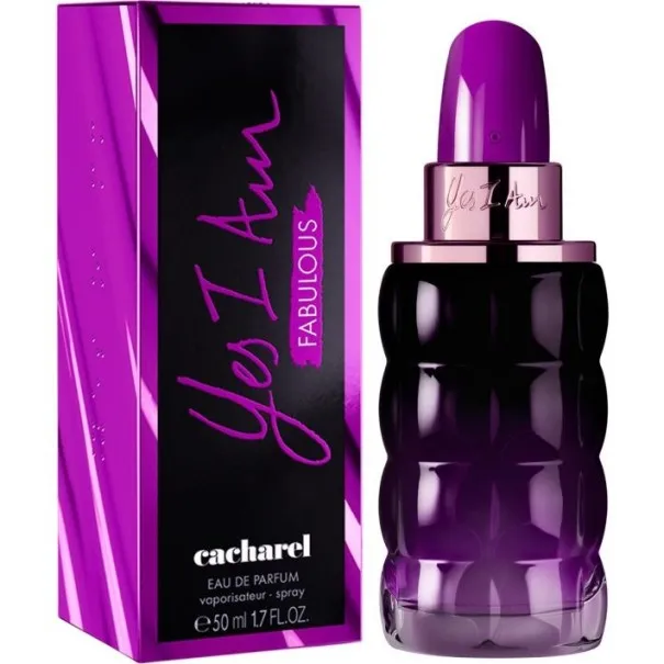 Eau de Parfum Femme Cacharel YES I AM FABULOUS