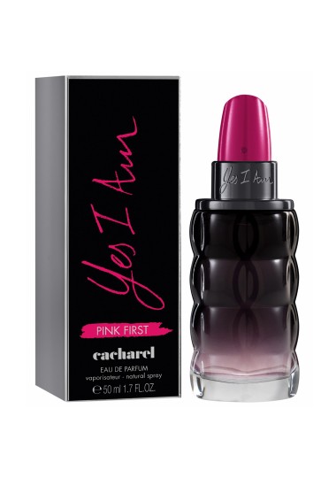 Eau de Parfum Femme Cacharel YES I AM PINK FIRST Cacharel - 2