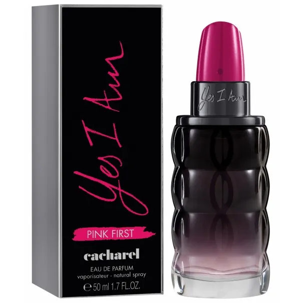 Eau de Parfum Femme Cacharel YES I AM PINK FIRST - Cacharel Eau de Parfum Femme Cacharel YES I AM PINK FIRST - Cacharel