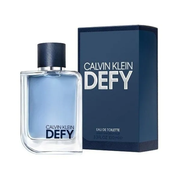 Eau de Toilette Homme CALVIN KLEIN DEFY