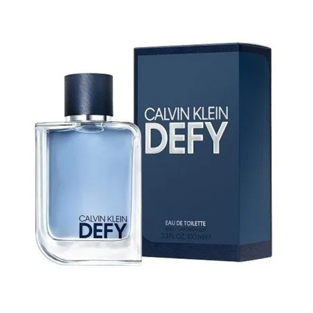 Eau de Toilette Homme CALVIN KLEIN DEFY - CALVIN KLEIN