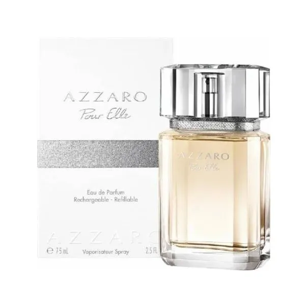 Eau de Parfum Femme AZZARO POUR ELLE - AZZARO Eau de Parfum Femme AZZARO POUR ELLE - AZZARO
