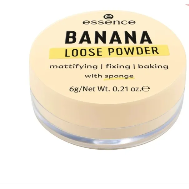 Poudre ESSENCE BANANA LOOSE POWDER