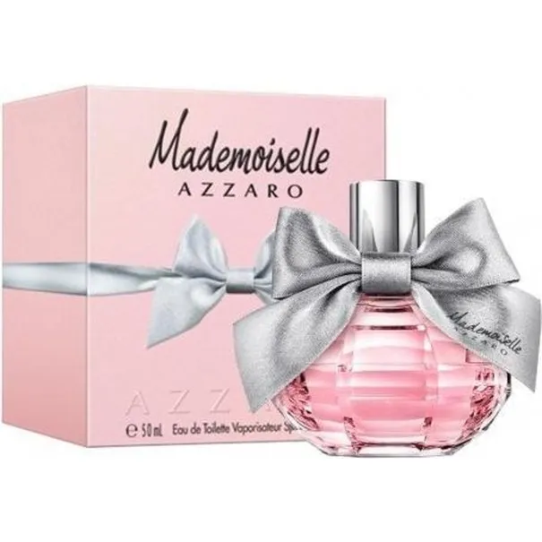 Eau de Toilette Femme AZZARO MADEMOISELLE AZZ