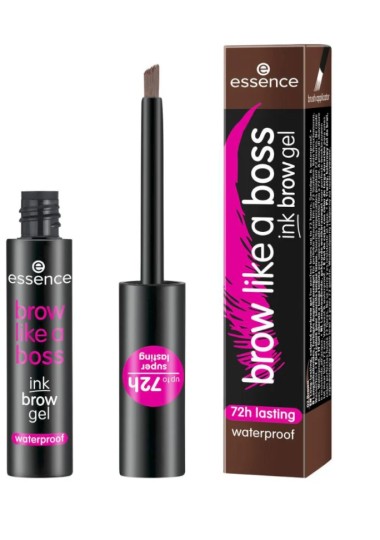 Gel Pour Les Sourcils ESSENCE BROW LIKE A BOSS ESSENCE - 1