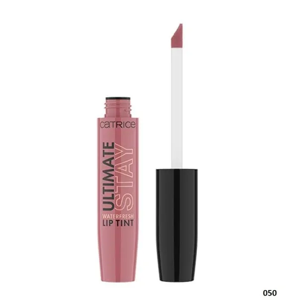 Baume à Lèvres Teinté CATRICE ULTIMATE STAY WATERFRESH TEINTURE POUR LES LÈVRES - CATRICE Baume à Lèvres Teinté CATRICE ULTIMATE STAY WATERFRESH TEINTURE POUR LES LÈVRES - CATRICE