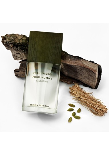 Eau de Toilette Homme issey miyake EAU & CEDRE