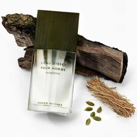 Eau de Toilette Homme issey miyake EAU & CEDRE 100ML - issey miyake