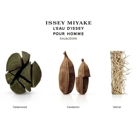 Eau de Toilette Homme issey miyake EAU & CEDRE 100ML - issey miyake