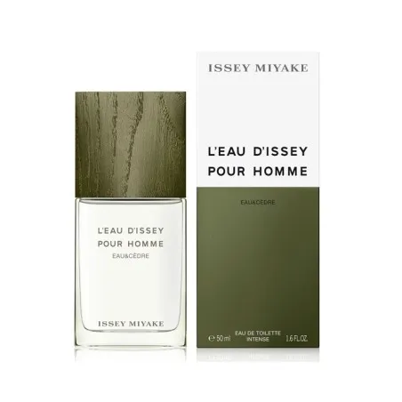 Eau de Toilette Homme issey miyake EAU & CEDRE 100ML - issey miyake