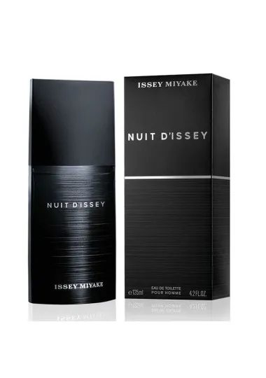 Eau de Toilette Homme issey miyake NUIT D'ISSEY - issey miyake