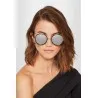 Lunettes de Soleil Femme JIMMY CHOO ANDIE/E J7L/IC - JIMMY CHOO