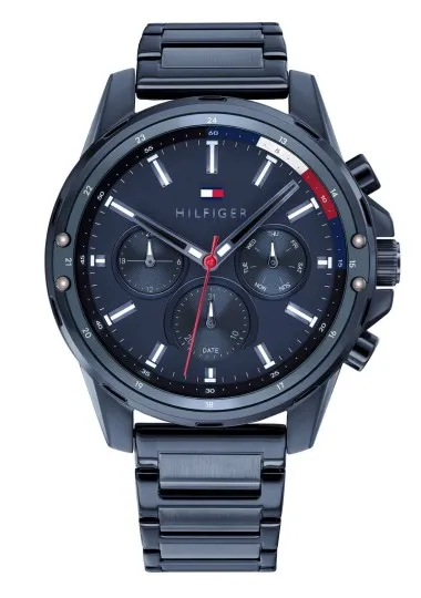 Montre Homme TOMMY-HILFIGER 1791789 - TOMMY-HILFIGER