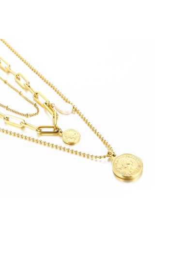 Collier Femme ALBERTO RICCI KN1196430 ALBERTO RICCI - 1