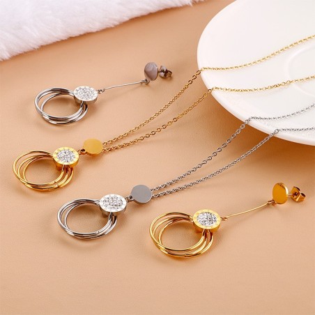 Collier Femme ALBERTO RICCI KS1177