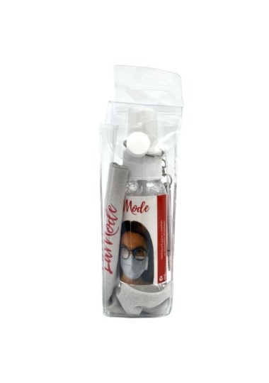Kit d'entretien pour lunettes ALBERTO RICCI - 1