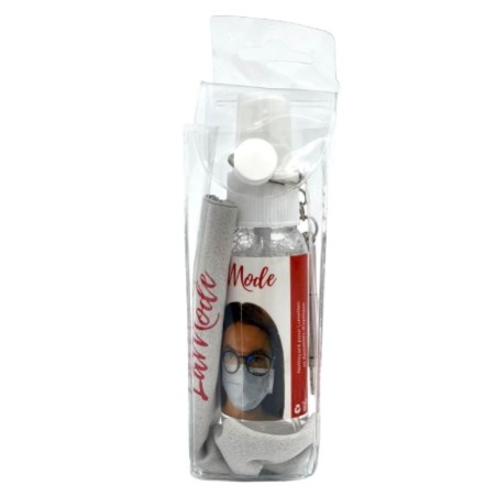 Kit d'entretien pour lunettes ALBERTO RICCI - 1