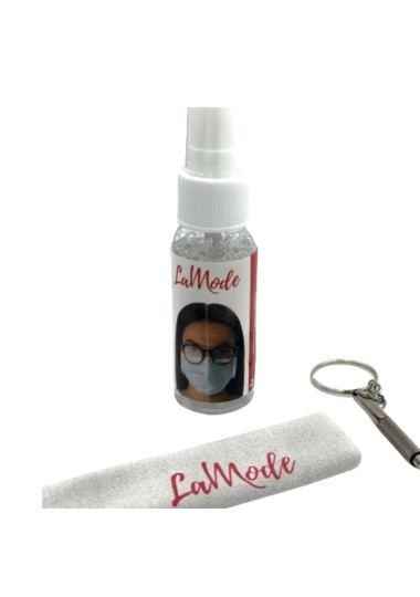 Kit d'entretien pour lunettes