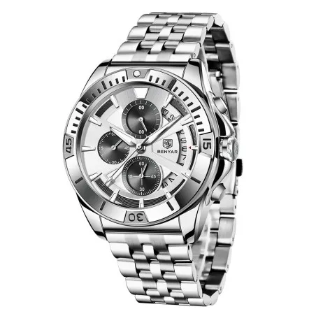 Montre Homme Benyar 5180G - Benyar