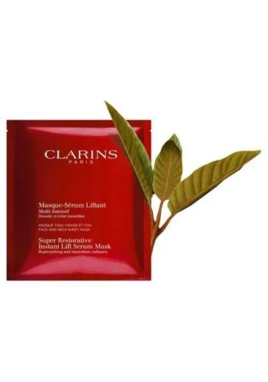 Masque Visage Anti Age CLARINS  SÉRUM LIFTANT - CLARINS
