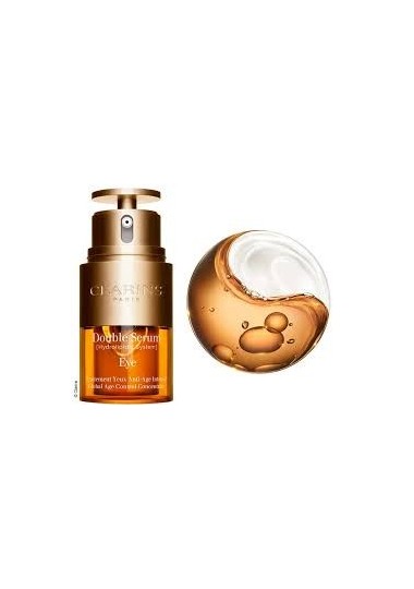 Soins CLARINS Double Serum Eye