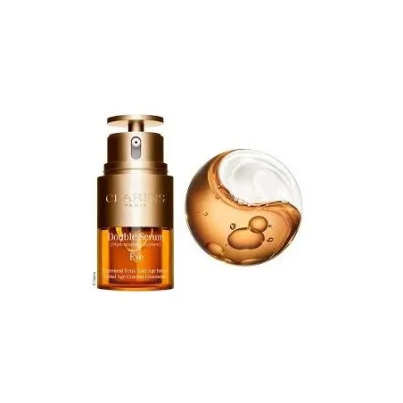 Soins CLARINS Double Serum Eye - CLARINS