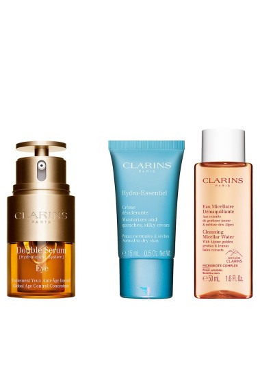 Soins CLARINS Double Serum Eye CLARINS - 1