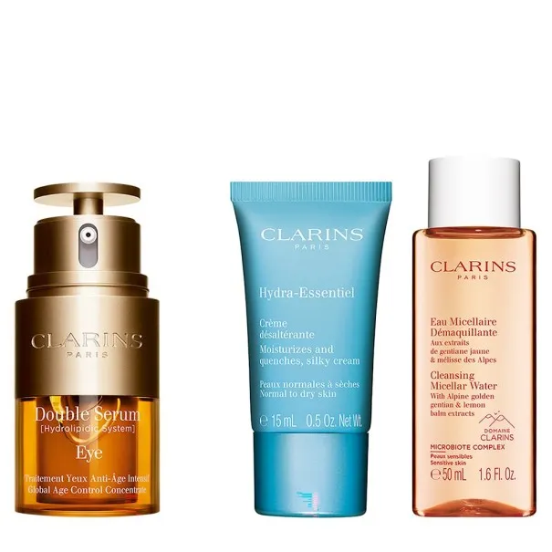 Soins CLARINS Double Serum Eye