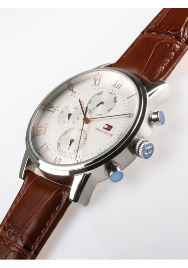 Montre Homme TOMMY-HILFIGER 1791400 TOMMY-HILFIGER - 3