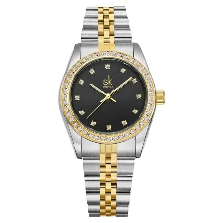 Coffret Montre Femme sk shengke 11K0156L0SK - sk shengke