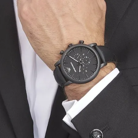 Montre Homme EMPORIO ARMANI AR1970 - Emporio Armani