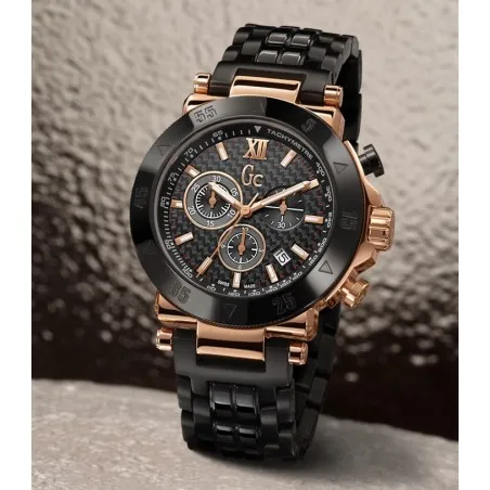 Montre Homme GUESS COLLECTION X90012G7S - 