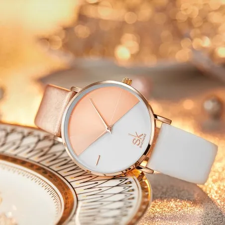 Montre Femme sk shengke 11K0095L0SK - sk shengke