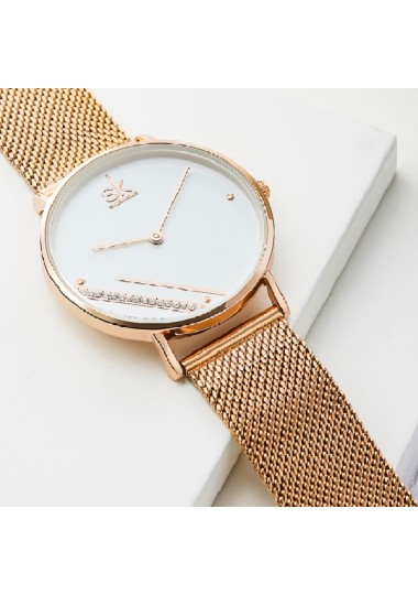 Montre Femme sk shengke 11K0106L0SK sk shengke - 3