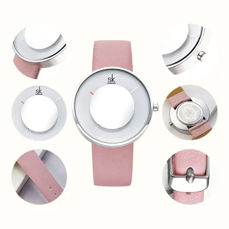 Montre Femme sk shengke 11K0107L0SK - sk shengke