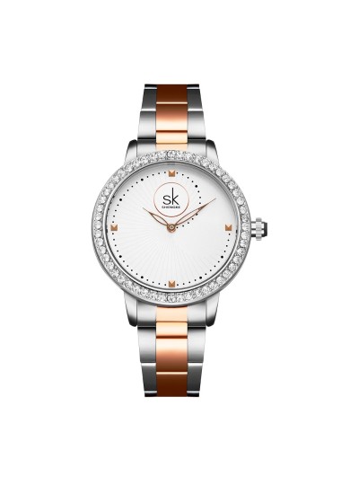 Montre Femme sk shengke 11K0111L0SK