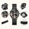 Montre Femme sk shengke 11K0157L0SK - sk shengke
