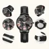 Montre Femme sk shengke 11K0157L0SK - sk shengke