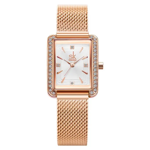 Montre Femme sk shengke 11K0151L0SK - sk shengke Montre Femme sk shengke 11K0151L0SK - sk shengke