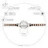 Montre Femme sk shengke 11K0062 - sk shengke
