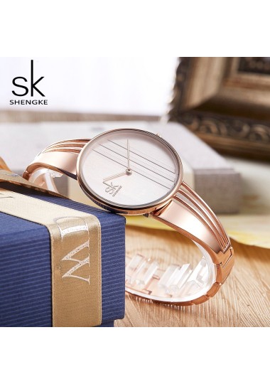 Montre Femme sk shengke 11K0062