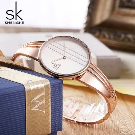 Montre Femme sk shengke 11K0062 - sk shengke
