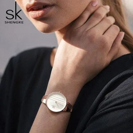 Montre Femme sk shengke 11K0062 - sk shengke